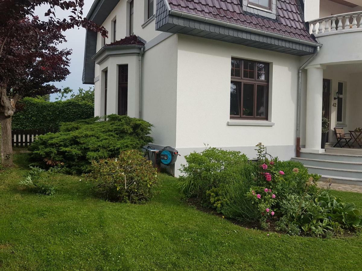 Moltke-Villa Teterow Dış mekan fotoğraf