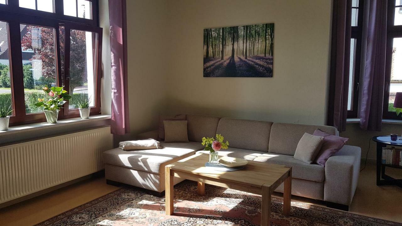 Moltke-Villa Teterow Dış mekan fotoğraf